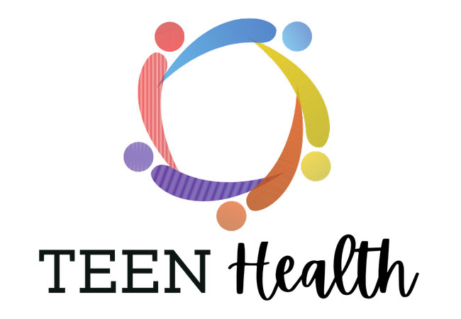 teen health logo