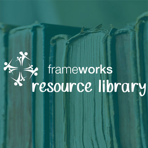 resource library logo