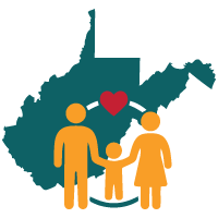 recruit, train, and support foster families icon