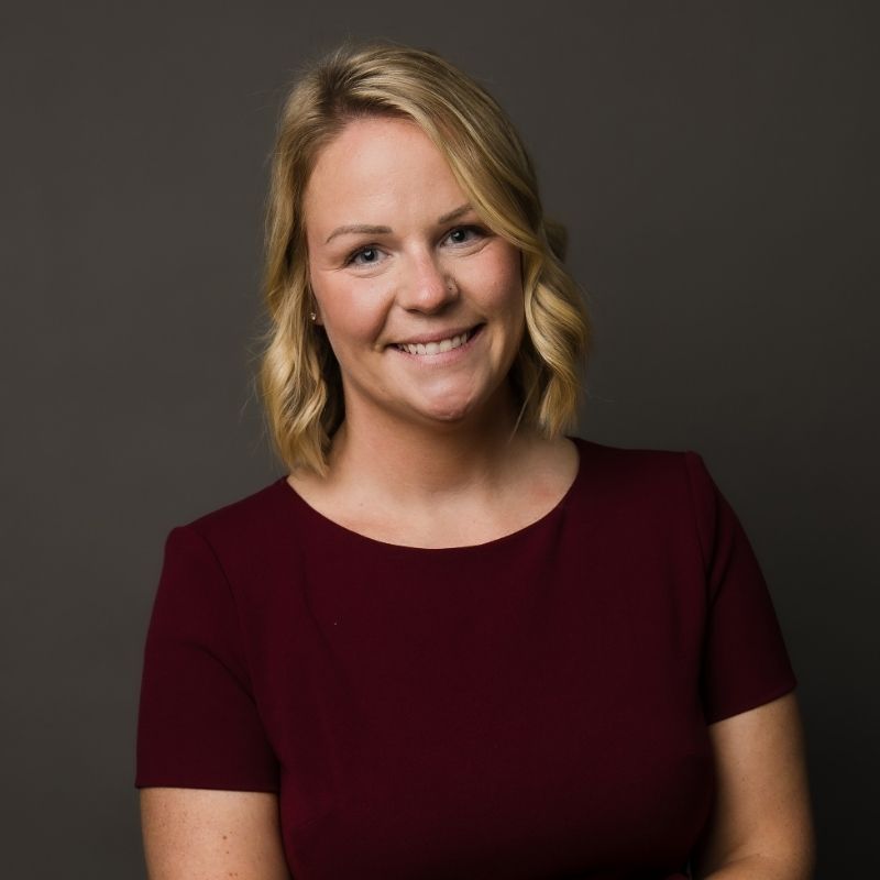 Maggie Hartwell headshot