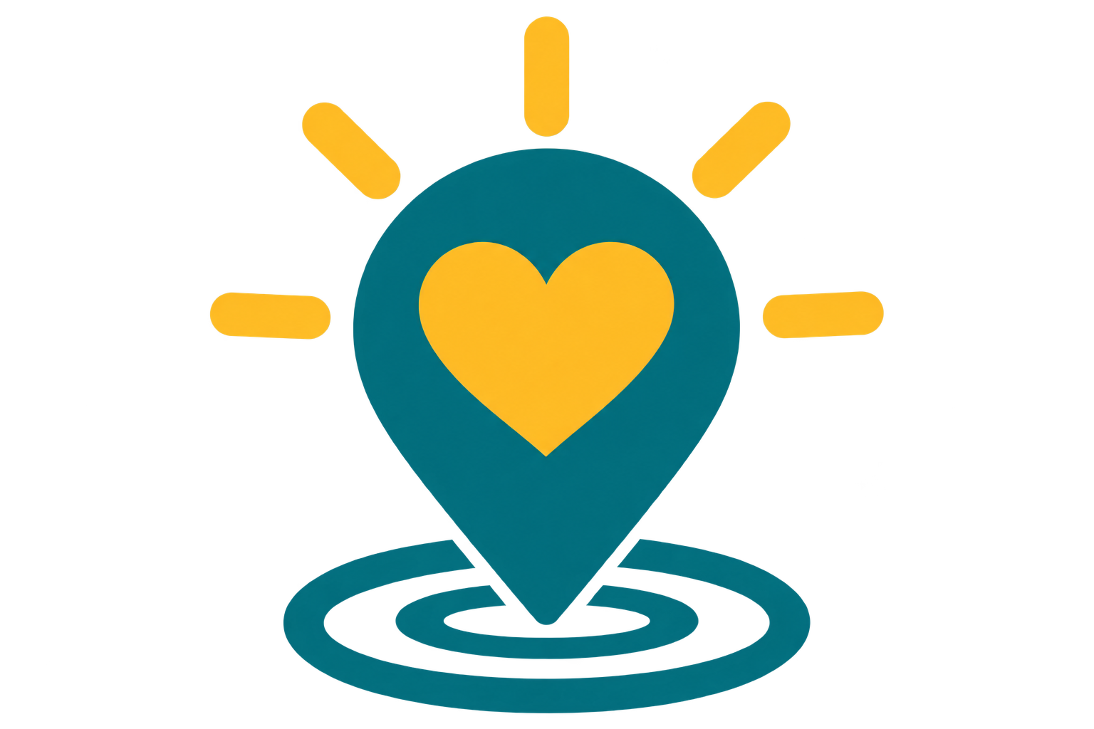 donation distribution illustration
